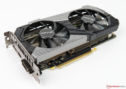 The KFA2 GeForce RTX 2060 Super 1-Click OC - courtesy of KFA2