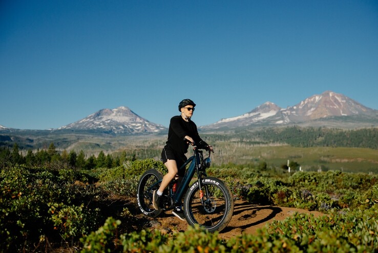 The Kingbull Rover 2.0 e-bike can handle payloads of up to 400 lbs (181.4 kg) (Image source: Kingbull)