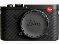 An AI-generated mockup of the Leica M EV1 (Image source: Leica rumours)