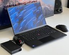 Lenovo hat put a high-end configuration of the ThinkPad P14s on sale for over 60% off MSRP (Image source: Andreas Osthoff)