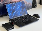 Lenovo hat put a high-end configuration of the ThinkPad P14s on sale for over 60% off MSRP (Image source: Andreas Osthoff)
