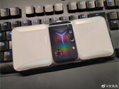 A new "Legion 2 Pro" leak. (Source: Weibo)