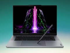 The Lenovo Yoga Pro 9n is one of the first laptops to feature Nvidia RTX Spark.