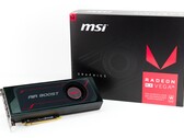 MSI AMD Radeon RX Vega 56 Air Boost OC Edition Review