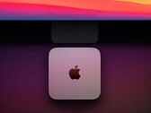 The Apple M1 in the Mac mini consumes considerably less power than its Intel and PowerPC-based predecessors. (Image source: Apple)