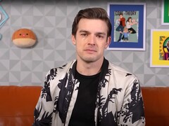 MatPat doesn&#039;t just come up with gaming theories. The YouTuber also analyzes films, food and even beauty products on his four channels. (Source: YouTube/The Game Theorists)