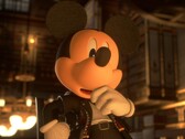 King Mickey in Kingdom Hearts 4 shown thinking