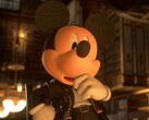 King Mickey in Kingdom Hearts 4 shown thinking