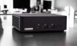 Asus NUC 14 Pro review: provided by Asus Germany