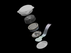 China completes first long-term invasive brain-computer interface trial. Pictured: Neuralink's implantable brain-computer interface (Image source: Neuralink)