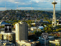 Nvidia 6G mobile network vision.