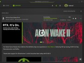 Nvidia GeForce Game Ready Driver 545.92 update downloading in GeForce Experience (Source: Own)