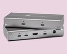 The new OWC USB4 Hub features 6 ports and aluminum housing.
