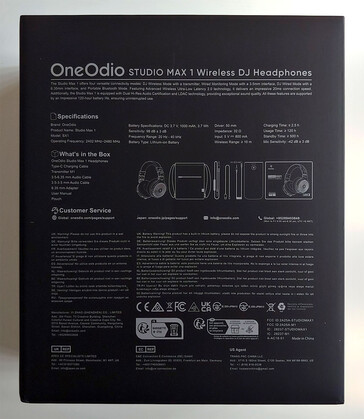 Back. (Image source: Notebookcheck)