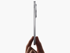 Oppo confirms that Find N5 measures 8.93 mm thick when folded (Image source: Oppo)