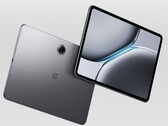 The OnePlus Pad 2's Chinese variant may be getting a less-powerful edition. (Image source: OnePlus)