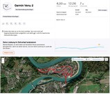 Garmin Venu 2 location determination – overview