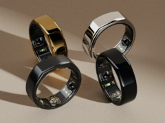 Oura has sued rival smart ring company Circular for patent infringement. (Image source: Oura)