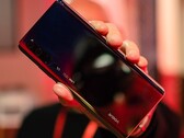 The Huawei P30 Pro will have a rear-facing triple camera setup. (Source: Julian Chokkattu/Digital Trends)