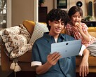 The OnePlus Pad Lite tablet features a large 9,340 mAh battery (Image source: OnePlus)
