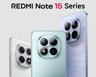 The Redmi Pro Plus starts at $329 on Giztop. Pictured: the three phones in the series. (Image source: Xiaomi - edited)