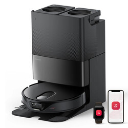 The Roborock Qrevo Slim was provided by the manufacturer for our test.
