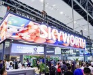 Skyworth's 2025 Canton Fair expo. (Image source: Skyworth)