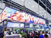 Skyworth's 2025 Canton Fair expo. (Image source: Skyworth)