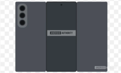 The Samsung Galaxy G Fold might be out of reach for most users (image source: Android Authority)