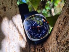 Samsung Watch Ultra (2025) screen