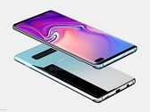 The Samsung Galaxy S10+. (Source: Samsung)