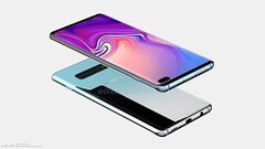 The Samsung Galaxy S10+. (Source: Samsung)