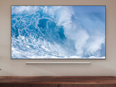 The Samsung Ultra Slim Soundbar is 1.6-inch (4.0 cm) deep. (Image source: Samsung)