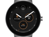 The Movado Connect is a premium smartwatch running Android Wear 2.0.