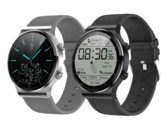The Bakeey G51 is a cheap smartwatch with IP67 certification and up to 7 days of battery life. (Image source: Bakeey)