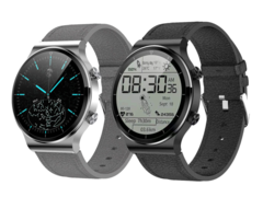The Bakeey G51 is a cheap smartwatch with IP67 certification and up to 7 days of battery life. (Image source: Bakeey)
