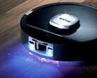 The Shark PowerDetect UV Reveal 2-in-1 robotic vacuum & mop utilizes UV light along with a camera and a laser to detect messes while cleaning rooms automatically.