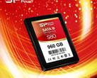 SP/ Silicon Power Slim S80 SSD for ultrabooks