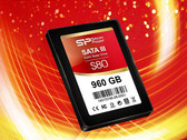 SP/ Silicon Power Slim S80 SSD for ultrabooks