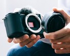 The Sony ZV-E10 II will supposedly have a much larger grip than its predecessor pictured here. (Image source: Sony)