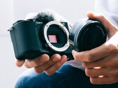 The Sony ZV-E10 II will supposedly have a much larger grip than its predecessor pictured here. (Image source: Sony)