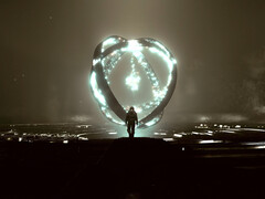 Starfield could be announced for PS5 before March 20, 2026. Pictured: a screenshot from the game.