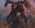 A screengrab from The Witcher 3: Wild Hunt Remastered