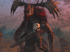 A screengrab from The Witcher 3: Wild Hunt Remastered