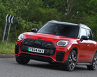The fully-electric Mini Countryman. New data shows British EV owners can save up to 30 percent in maintenance costs (Image source: Autocar)