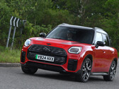 The fully-electric Mini Countryman. New data shows British EV owners can save up to 30 percent in maintenance costs (Image source: Autocar)