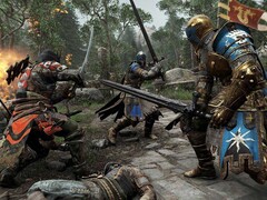 Official For Honor image on Steam. (Image source: Steam) 