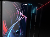 Oppo's air-charging system relies on a FreeVOOC coil integrated in the phone rim. (Source: Oppo)
