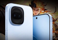 The iQOO Z11 Turbo has a huge 7,600mAh battery with 100W fast charging (Image source: Vivo)