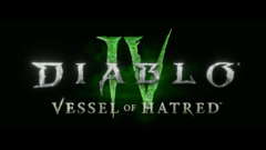 Diablo 4 Vessel of Hatred is the game's first major DLC (image source: Anil Ganti, Notebookcheck)